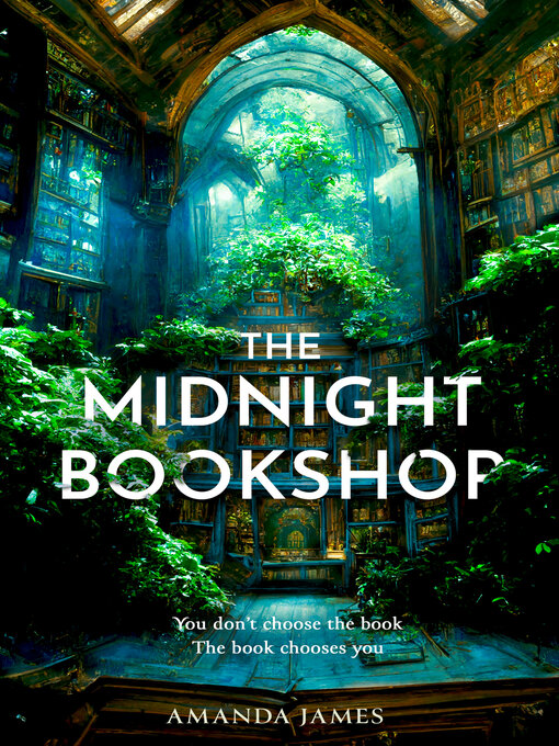 Title details for The Midnight Bookshop by Amanda James - Available